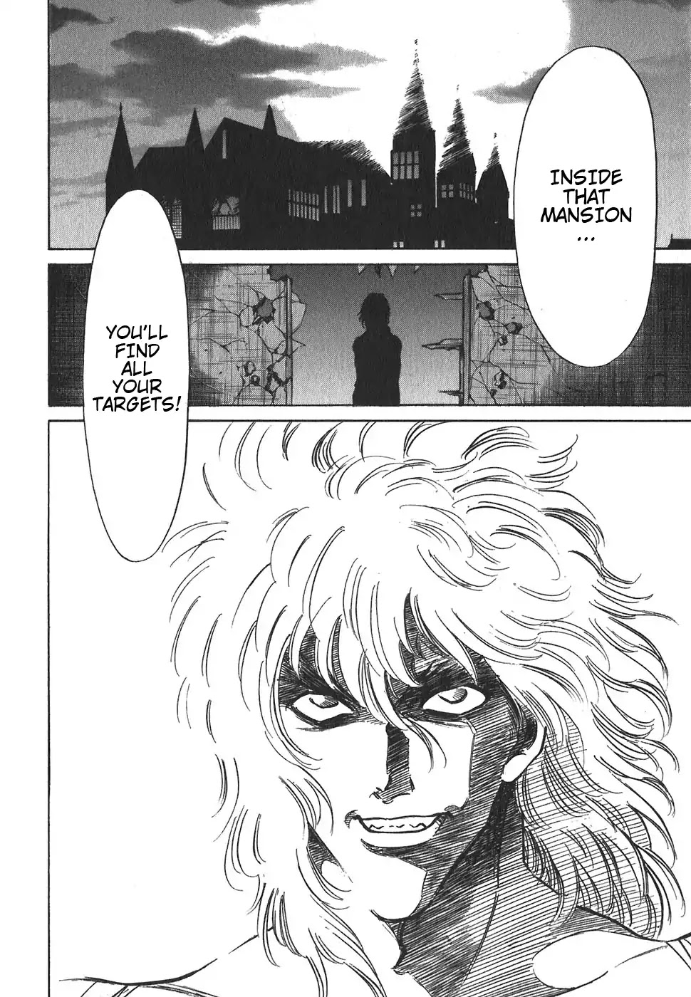 Red Chapter 107 page 33 - Chapter 107: Gate Keepers of Hell 3