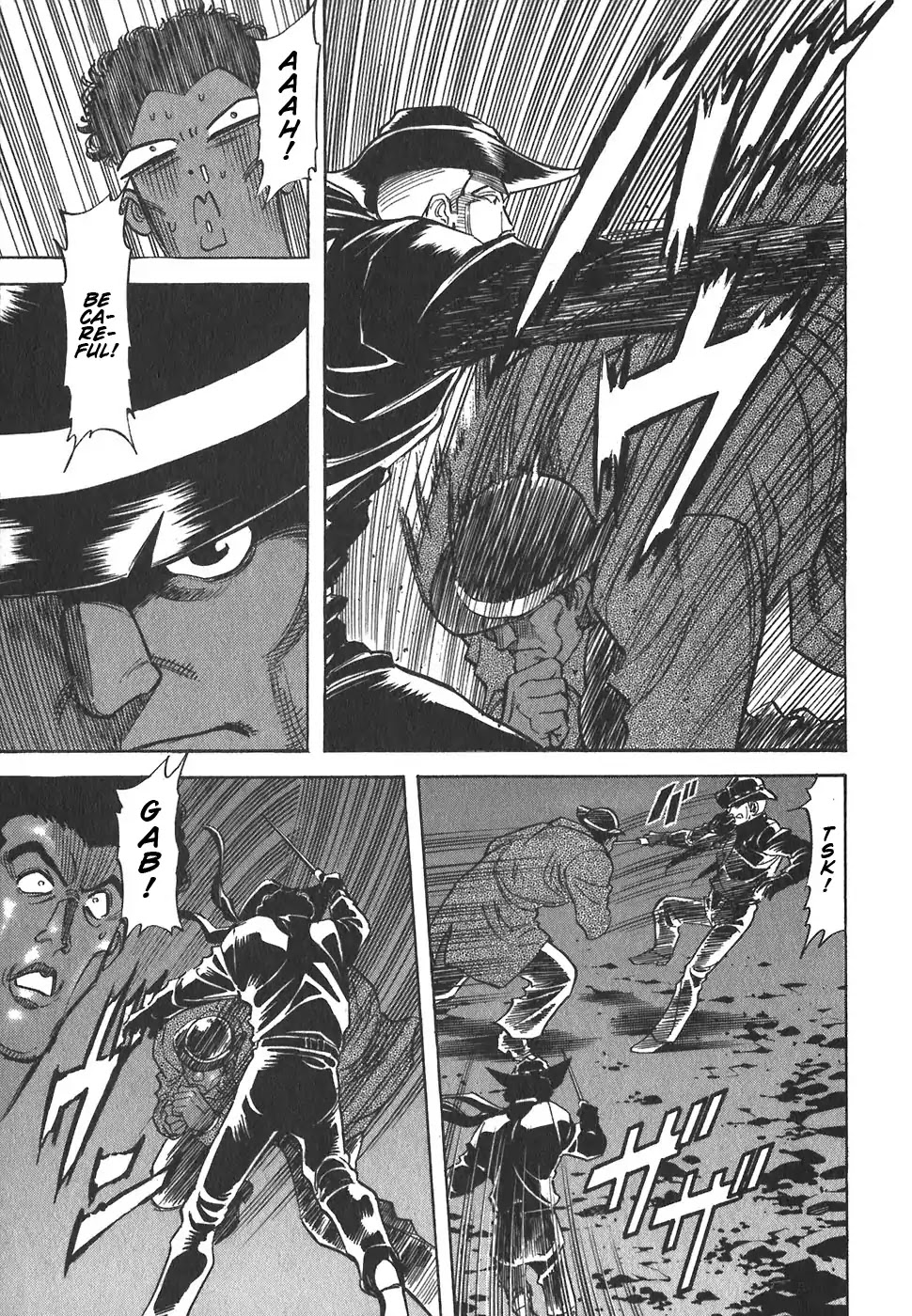 Red Chapter 107 page 9 - Chapter 107: Gate Keepers of Hell 3