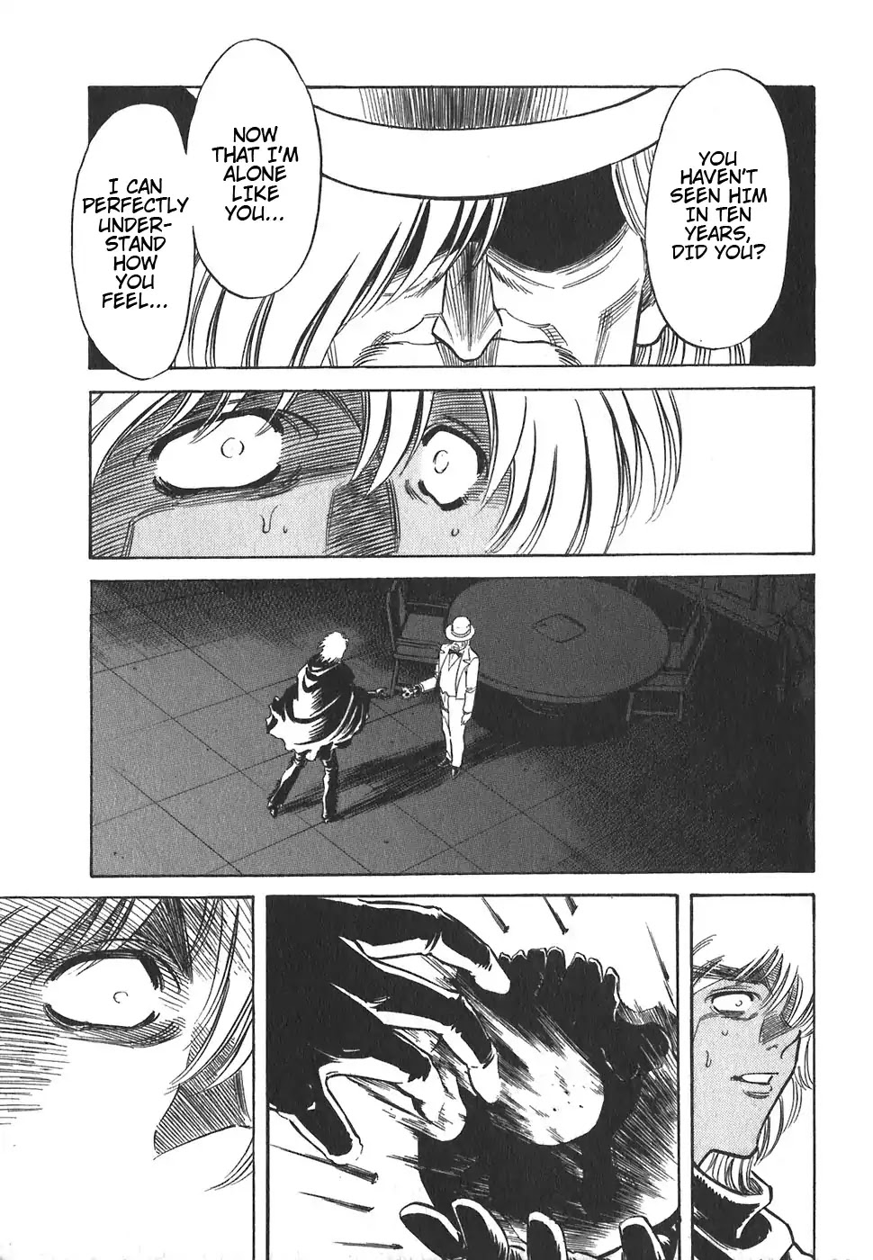 Red Chapter 109 page 15 - Chapter 109: The Big Battle 1