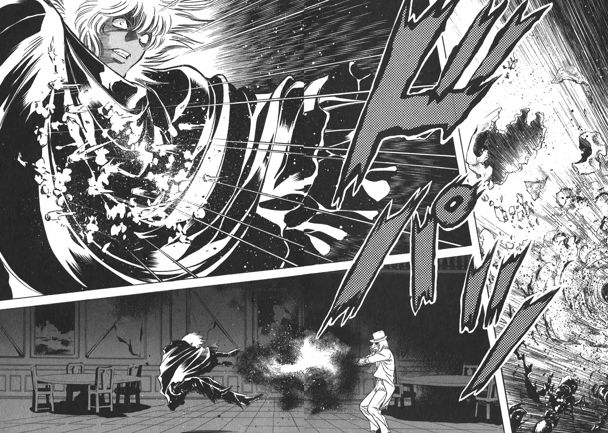 Red Chapter 109 page 16 - Chapter 109: The Big Battle 1