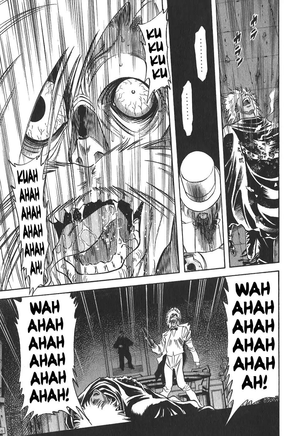 Red Chapter 109 page 18 - Chapter 109: The Big Battle 1