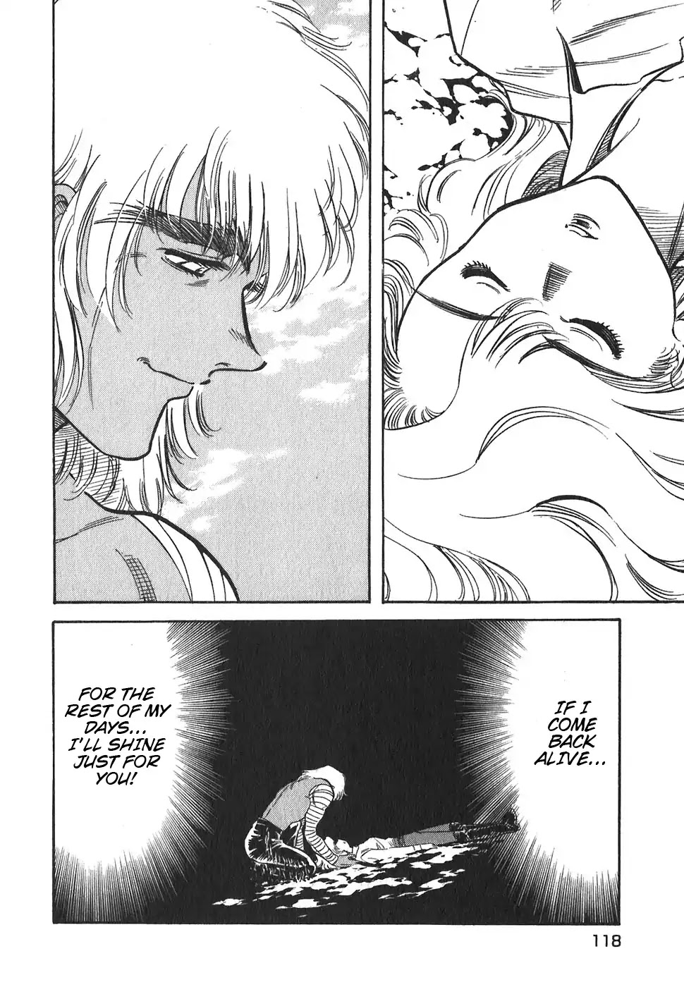 Red Chapter 109 page 2 - Chapter 109: The Big Battle 1