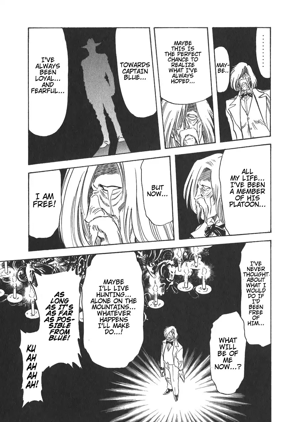 Red Chapter 109 page 20 - Chapter 109: The Big Battle 1