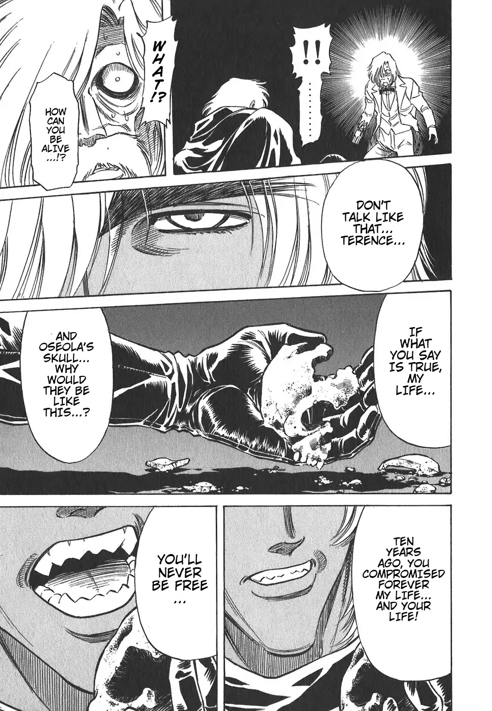 Red Chapter 109 page 22 - Chapter 109: The Big Battle 1