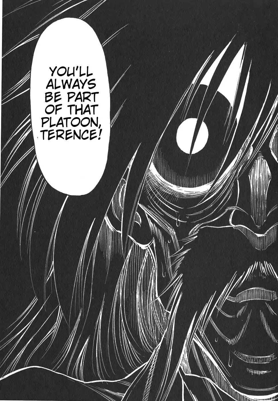 Red Chapter 109 page 24 - Chapter 109: The Big Battle 1