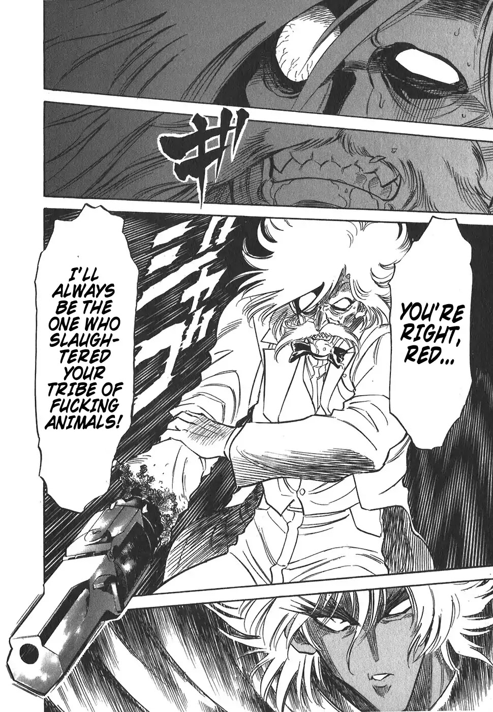 Red Chapter 109 page 25 - Chapter 109: The Big Battle 1