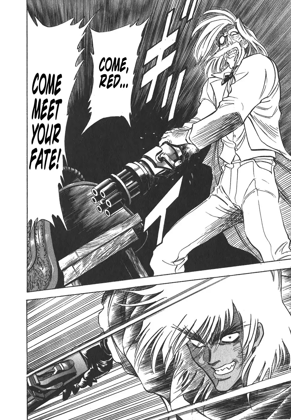 Red Chapter 109 page 31 - Chapter 109: The Big Battle 1