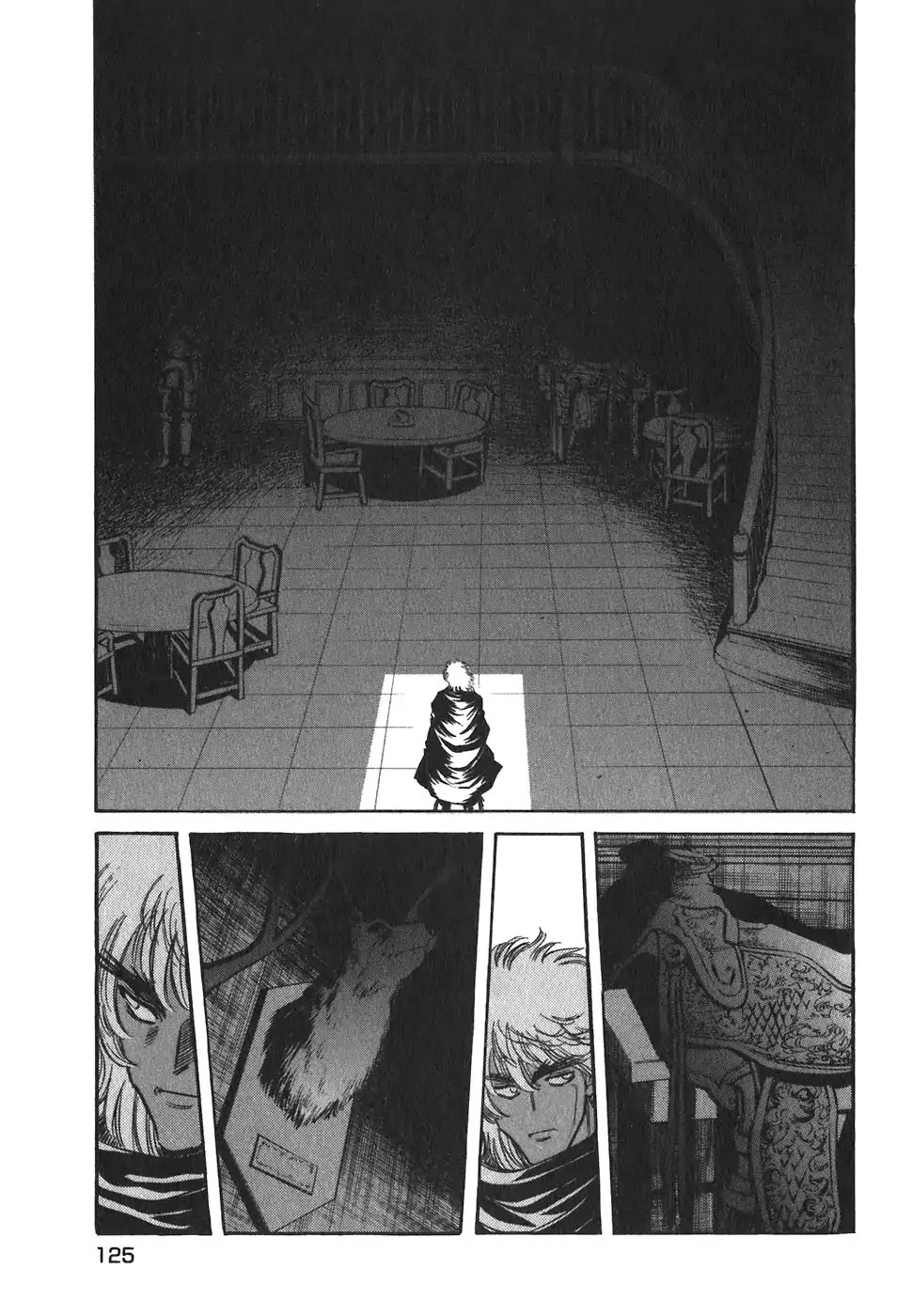 Red Chapter 109 page 9 - Chapter 109: The Big Battle 1