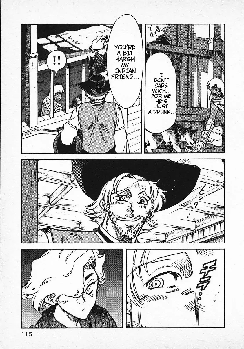 Red Chapter 11 page 14 - Chapter 11: Circuit Rider