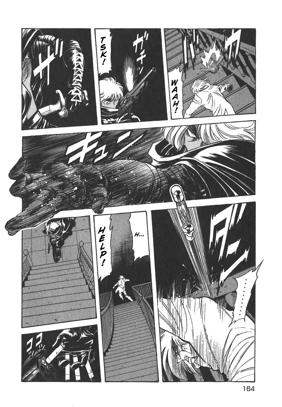 Red Chapter 110 page 15 - Chapter 110: The Big Battle 2