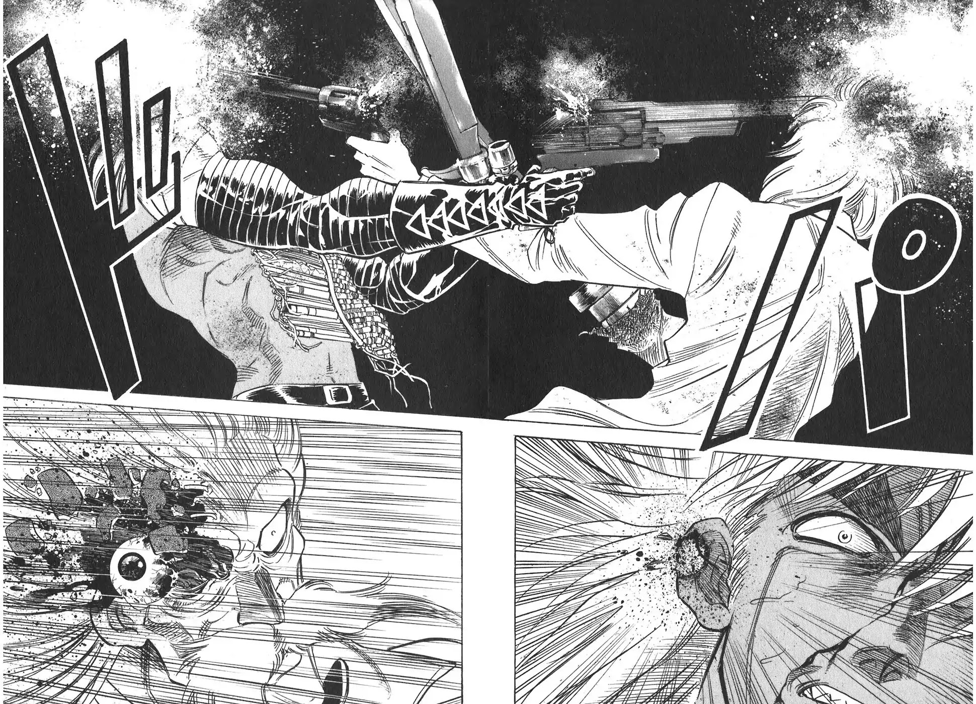 Red Chapter 110 page 25 - Chapter 110: The Big Battle 2