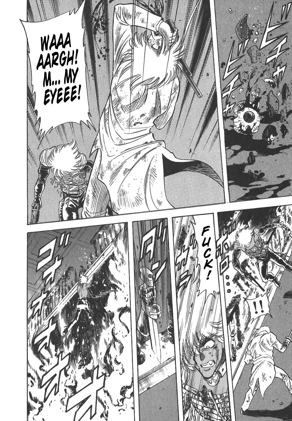 Red Chapter 110 page 26 - Chapter 110: The Big Battle 2