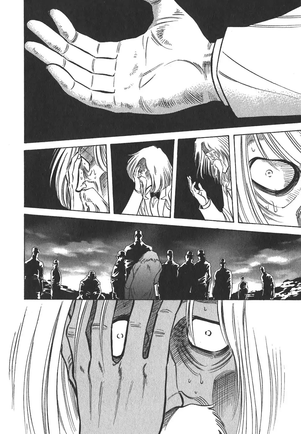 Red Chapter 111 page 4 - Chapter 111: The Big Battle 3
