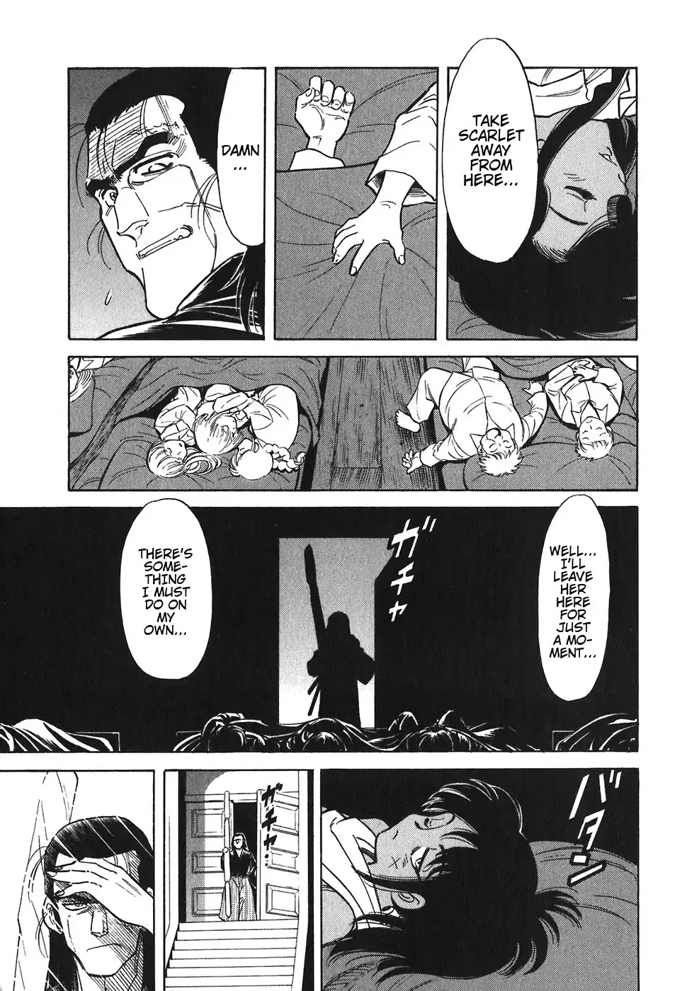 Red Chapter 113 page 5 - Chapter 113: Point of Impact 1