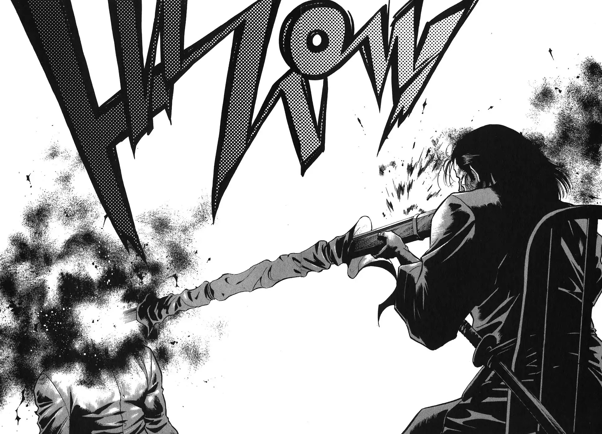 Red Chapter 114 page 15 - Chapter 114: Point of Impact 2