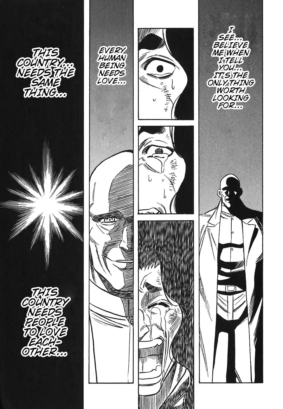 Red Chapter 114 page 9 - Chapter 114: Point of Impact 2