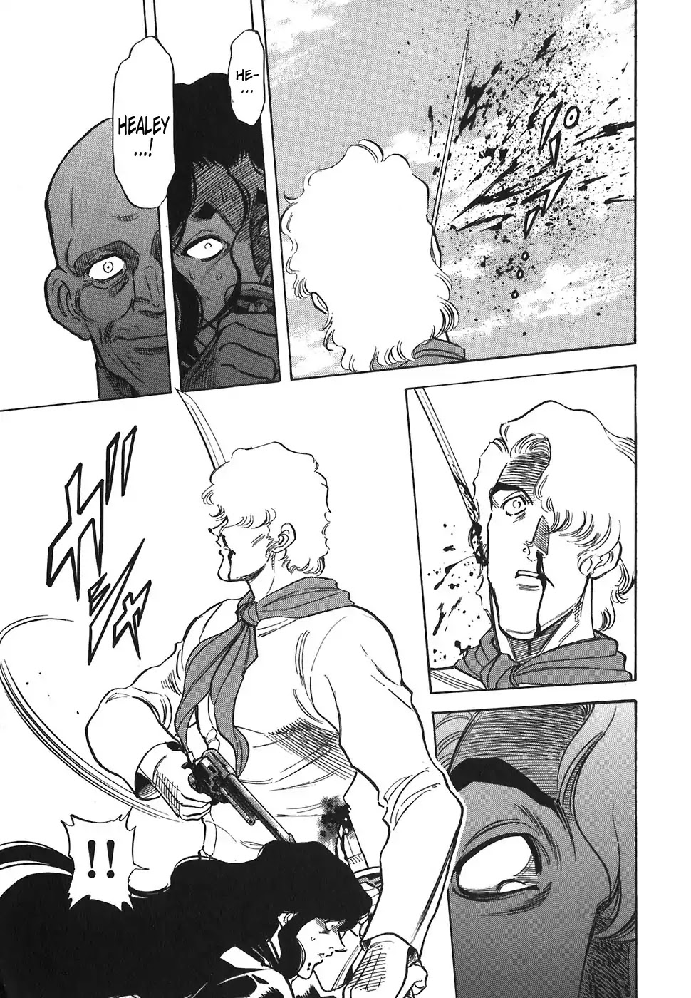 Red Chapter 116 page 10 - Chapter 116: Childhood's End 2