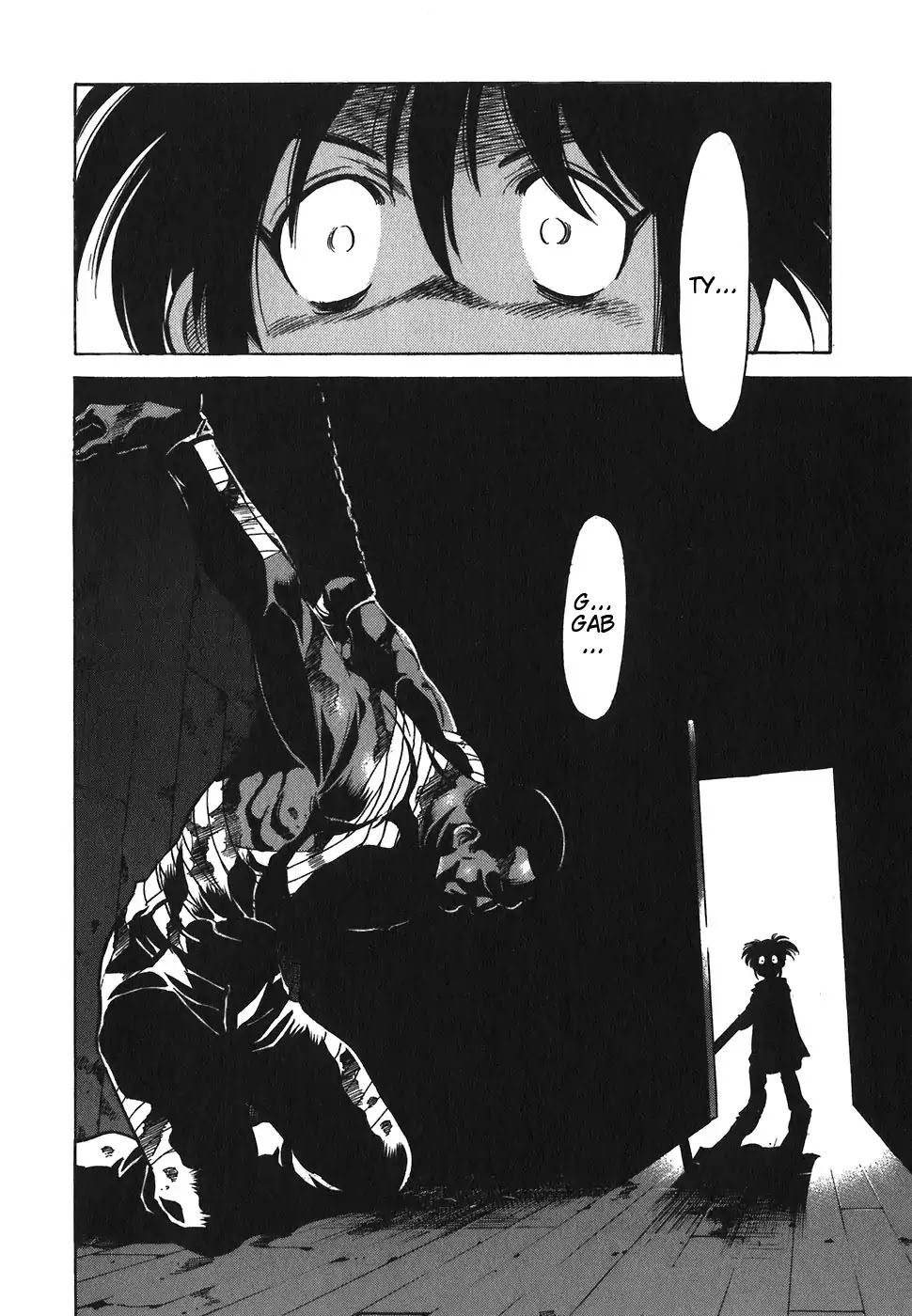 Red Chapter 116 page 21 - Chapter 116: Childhood's End 2