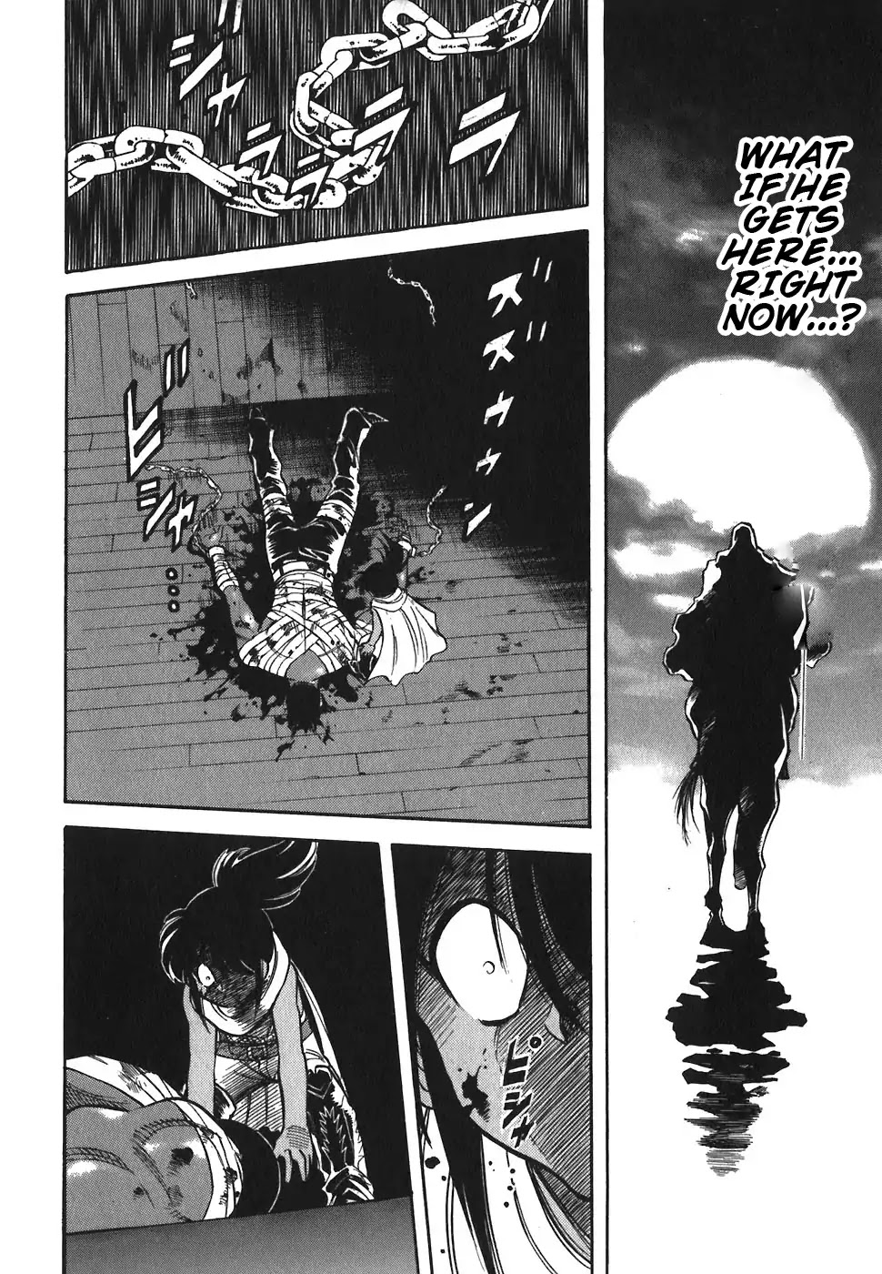 Red Chapter 117 page 6 - Chapter 117: Childhood's End 3