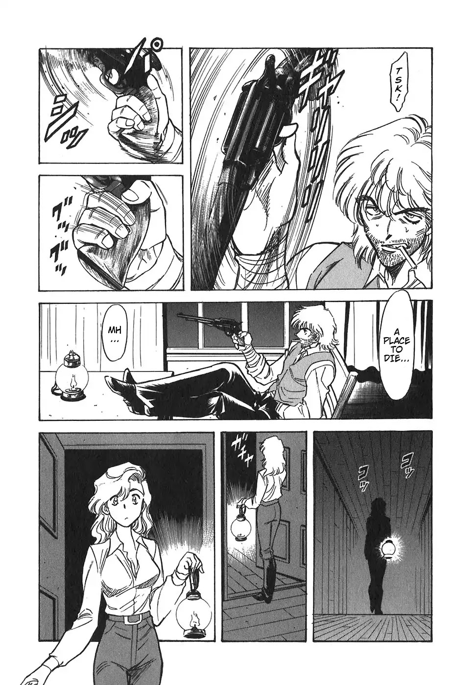 Red Chapter 119 page 20 - Chapter 119: Red Blood Ties 2