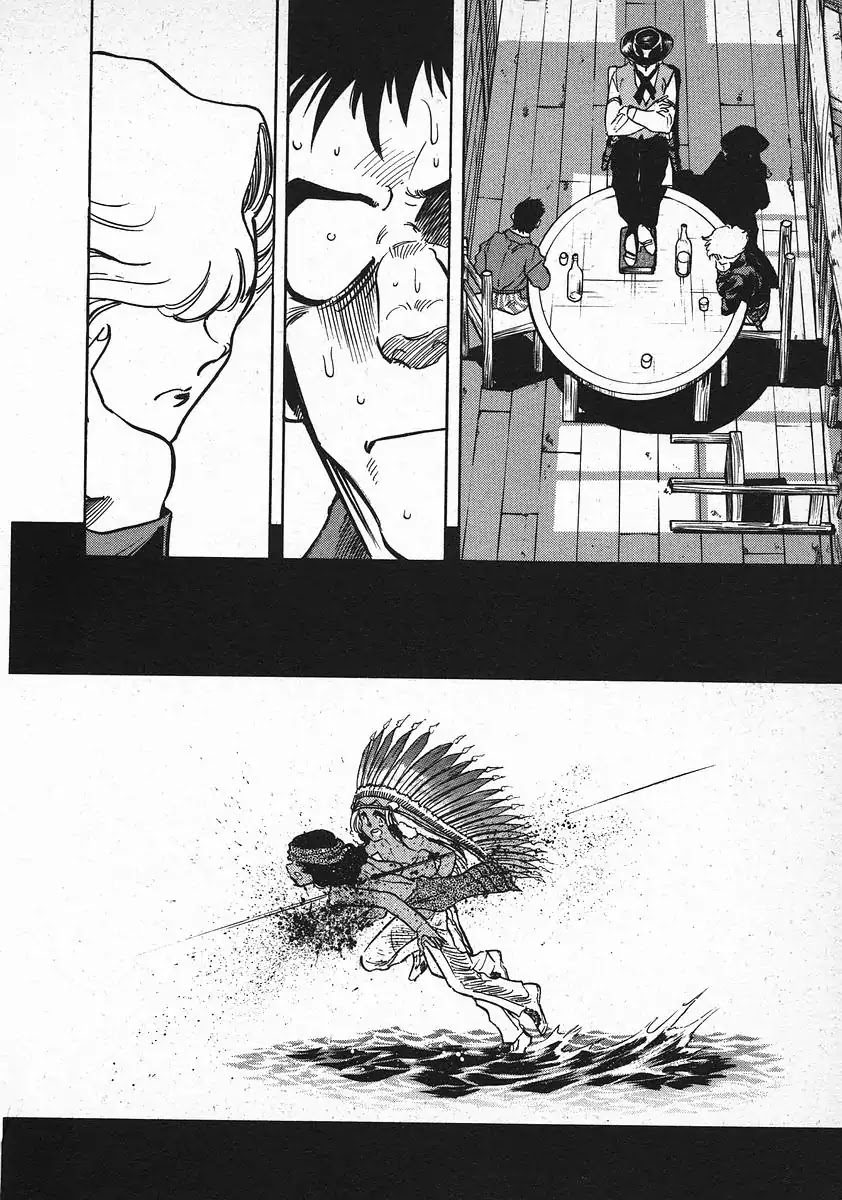 Red Chapter 12 page 11 - Chapter 12: The Immortal Man 1