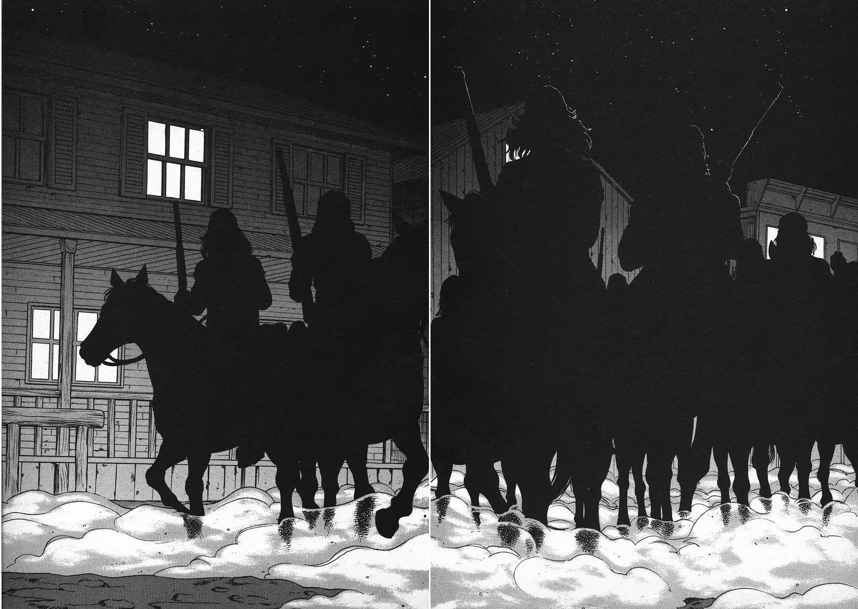 Red Chapter 12 page 25 - Chapter 12: The Immortal Man 1