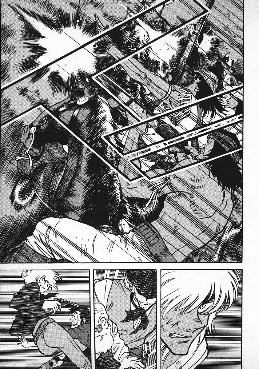 Red Chapter 12 page 27 - Chapter 12: The Immortal Man 1