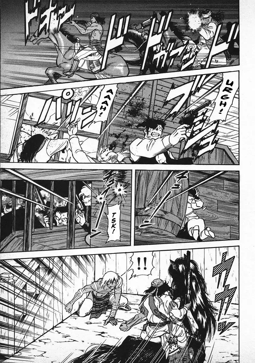 Red Chapter 12 page 29 - Chapter 12: The Immortal Man 1
