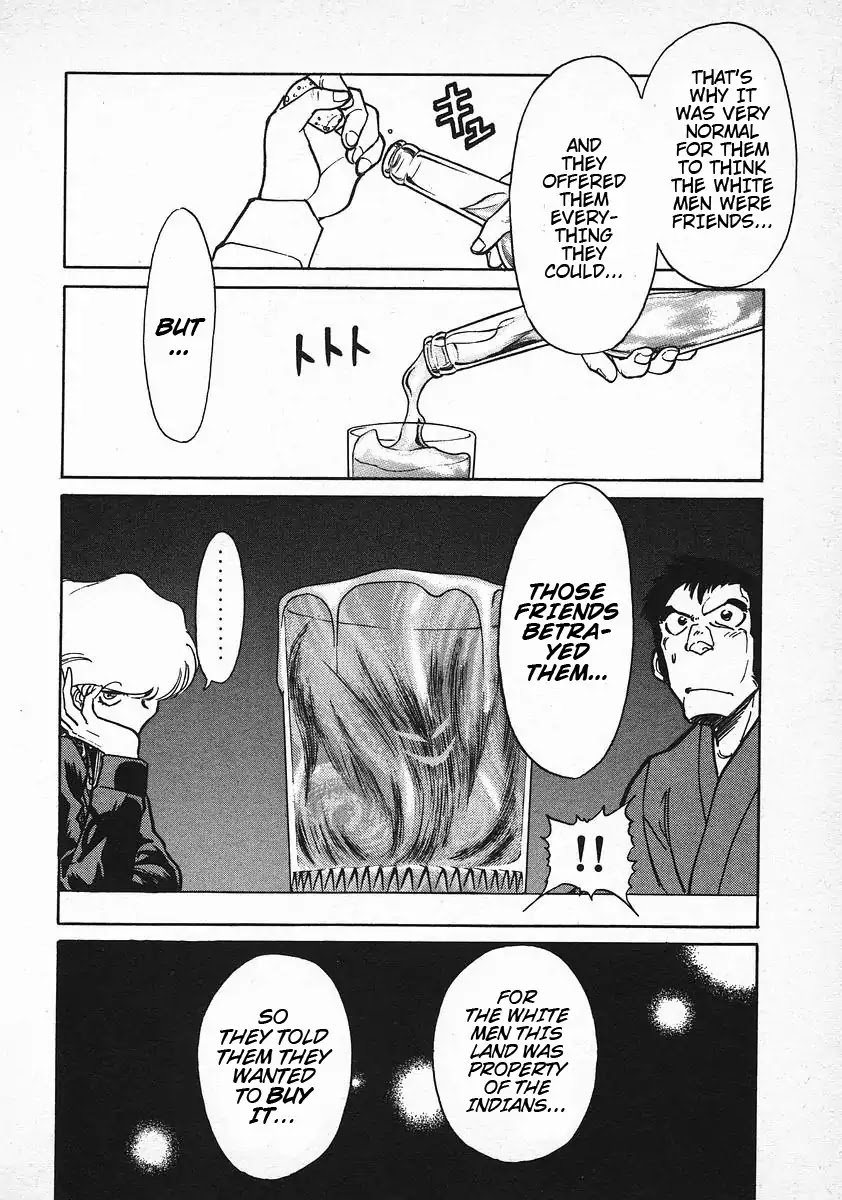 Red Chapter 12 page 6 - Chapter 12: The Immortal Man 1