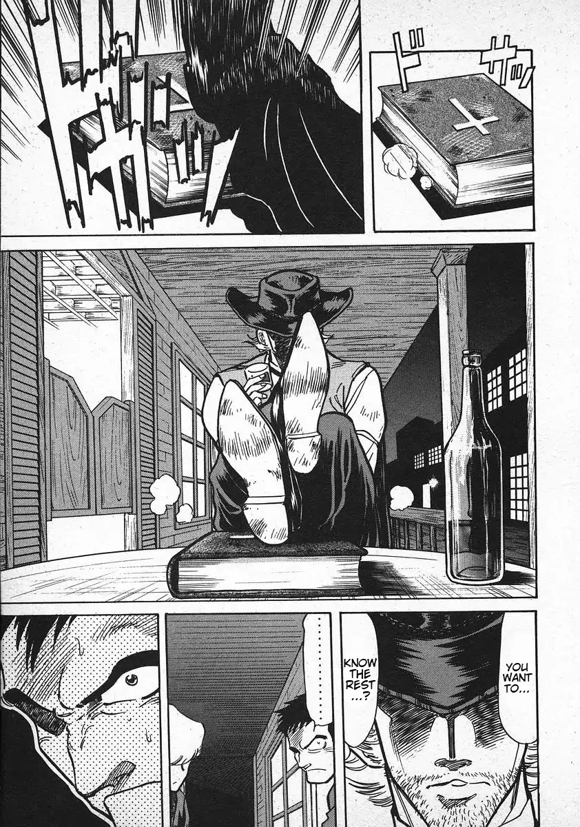 Red Chapter 12 page 9 - Chapter 12: The Immortal Man 1
