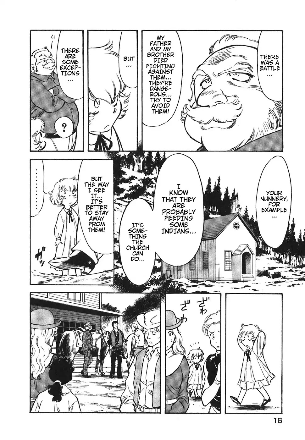 Red Chapter 120 page 17 - Chapter 120: White 1
