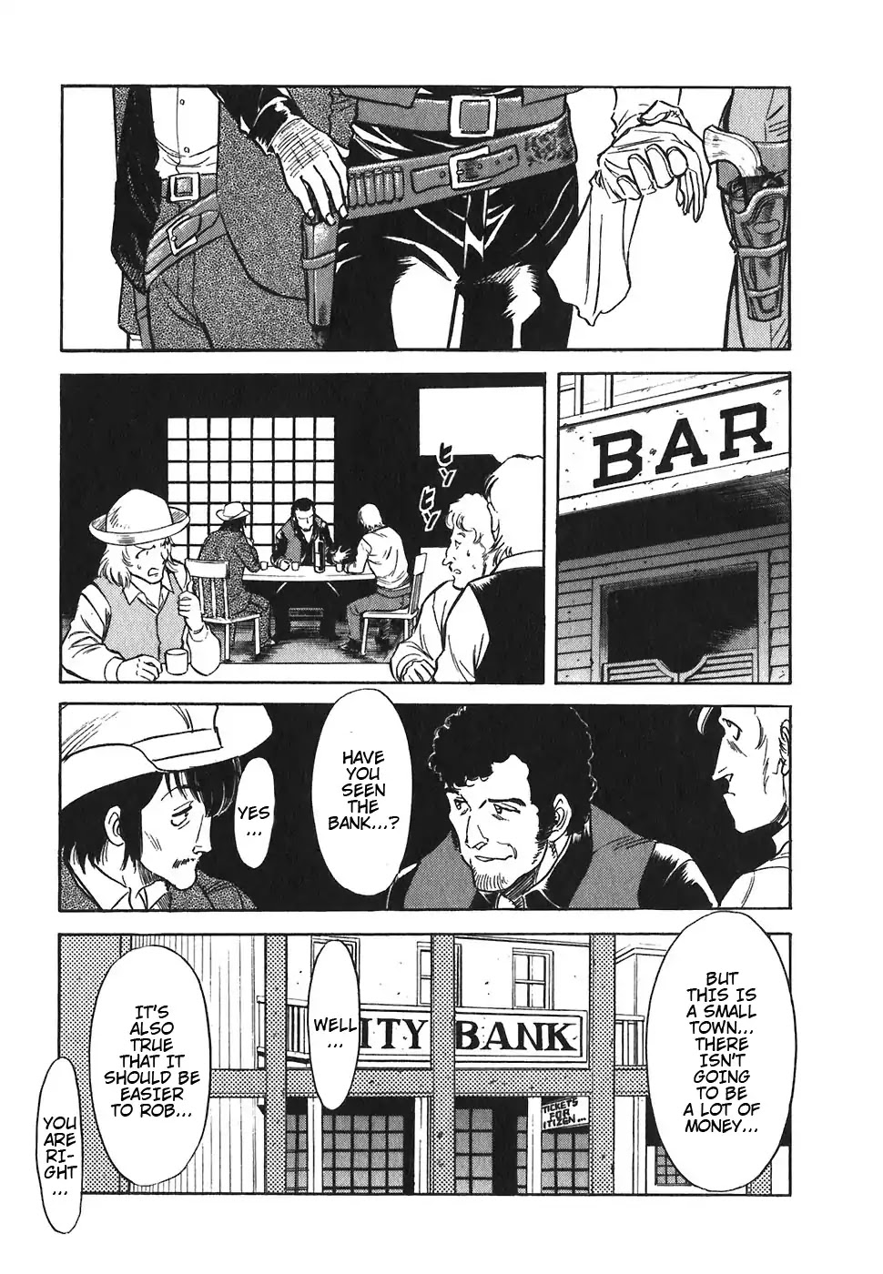 Red Chapter 120 page 18 - Chapter 120: White 1