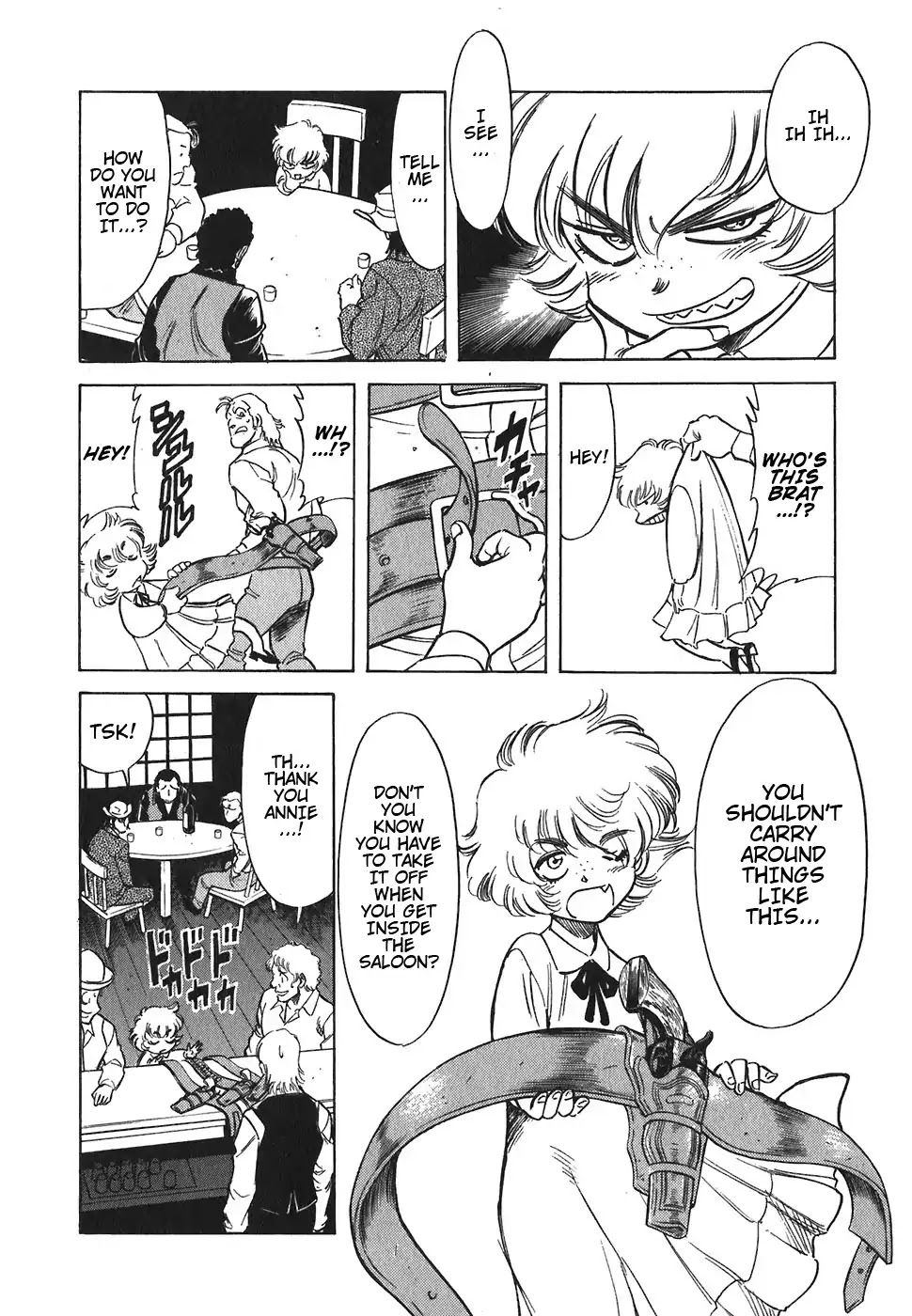 Red Chapter 120 page 19 - Chapter 120: White 1