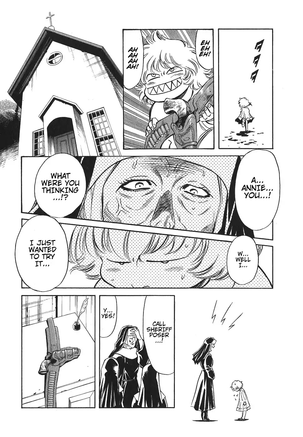 Red Chapter 120 page 20 - Chapter 120: White 1