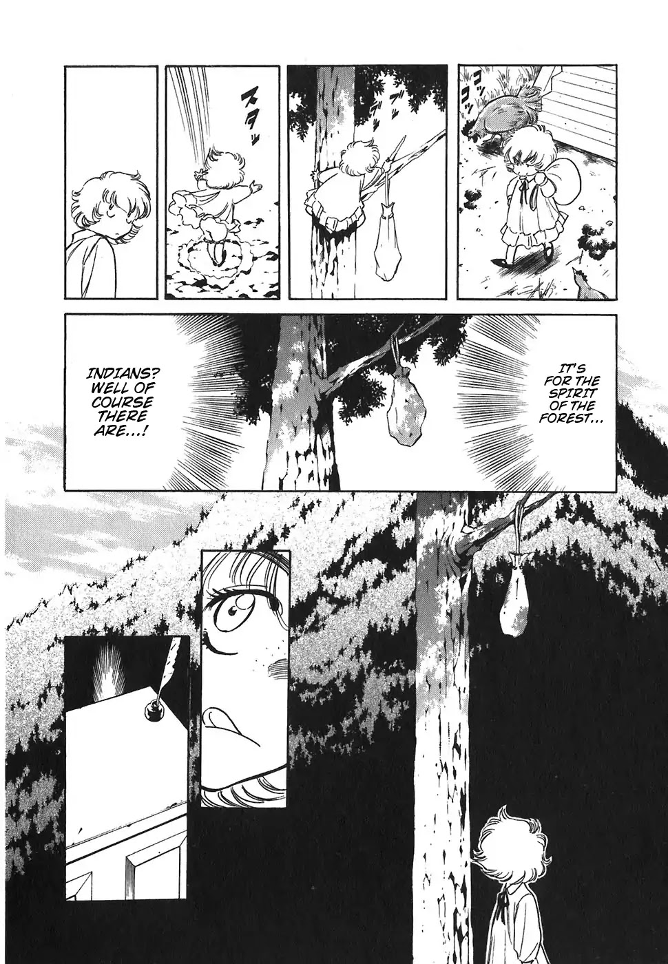 Red Chapter 120 page 21 - Chapter 120: White 1