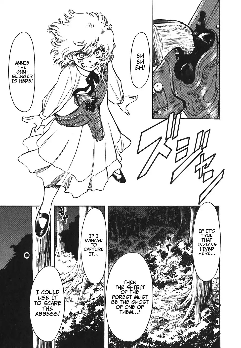 Red Chapter 120 page 22 - Chapter 120: White 1