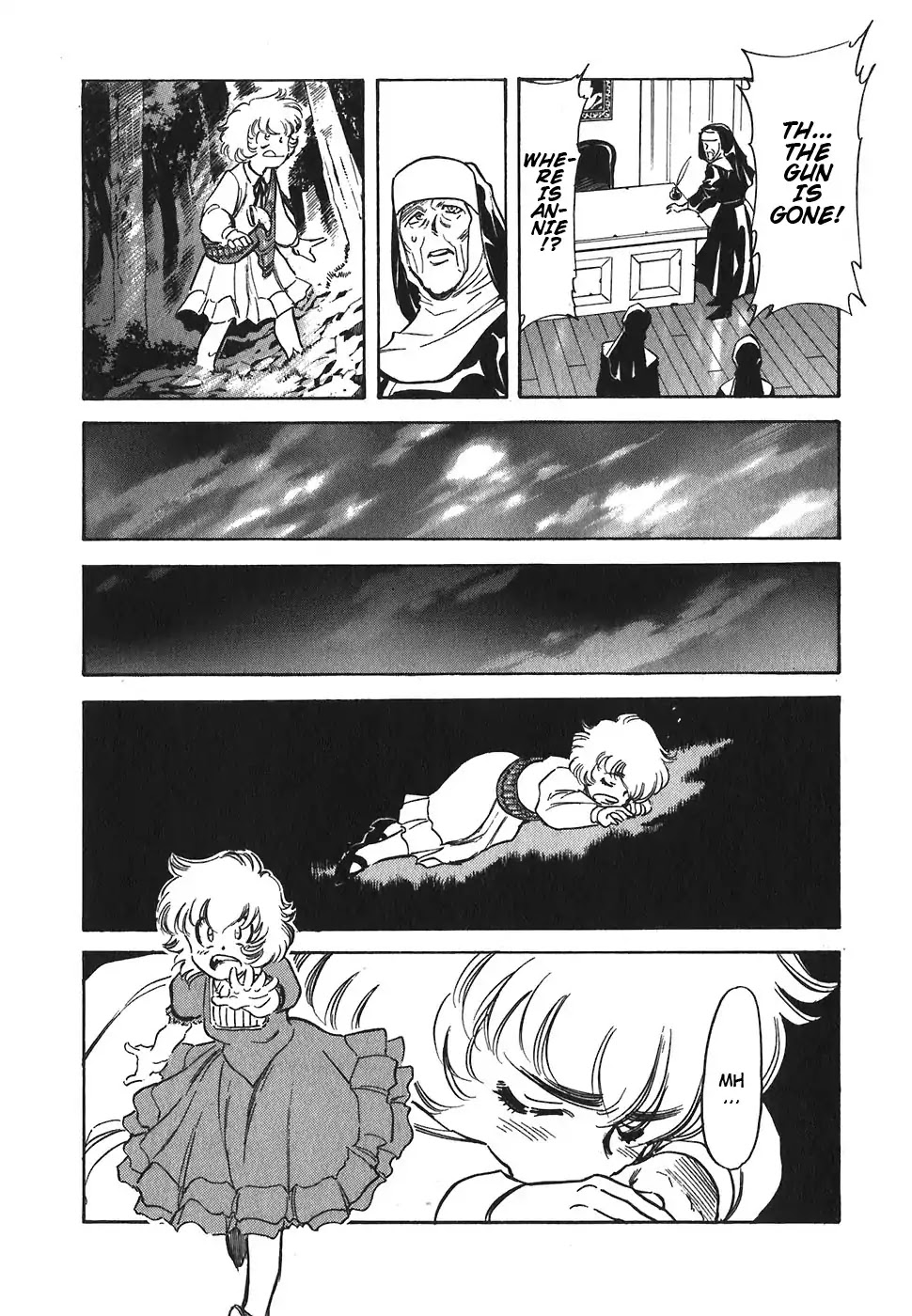 Red Chapter 120 page 23 - Chapter 120: White 1