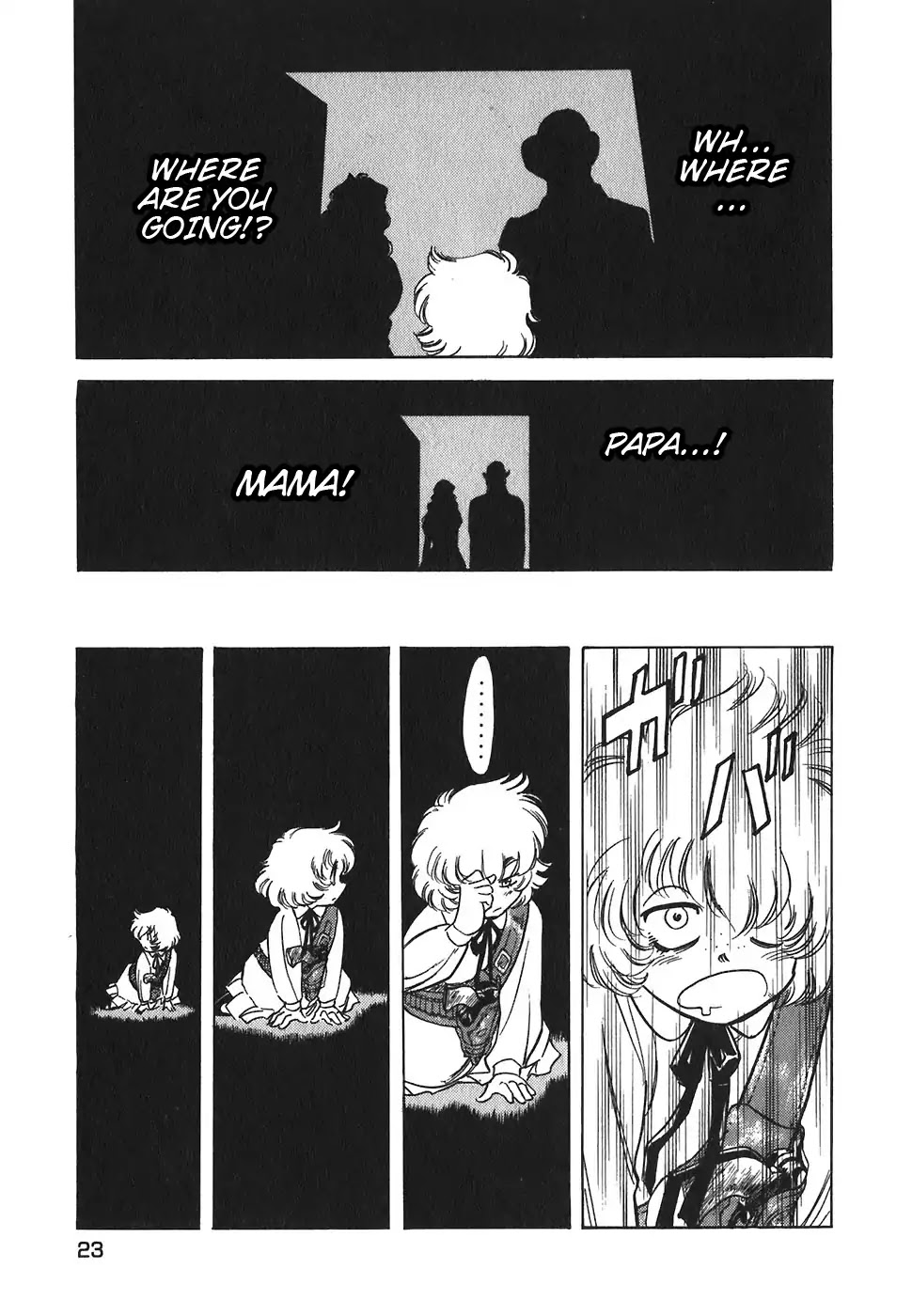 Red Chapter 120 page 24 - Chapter 120: White 1