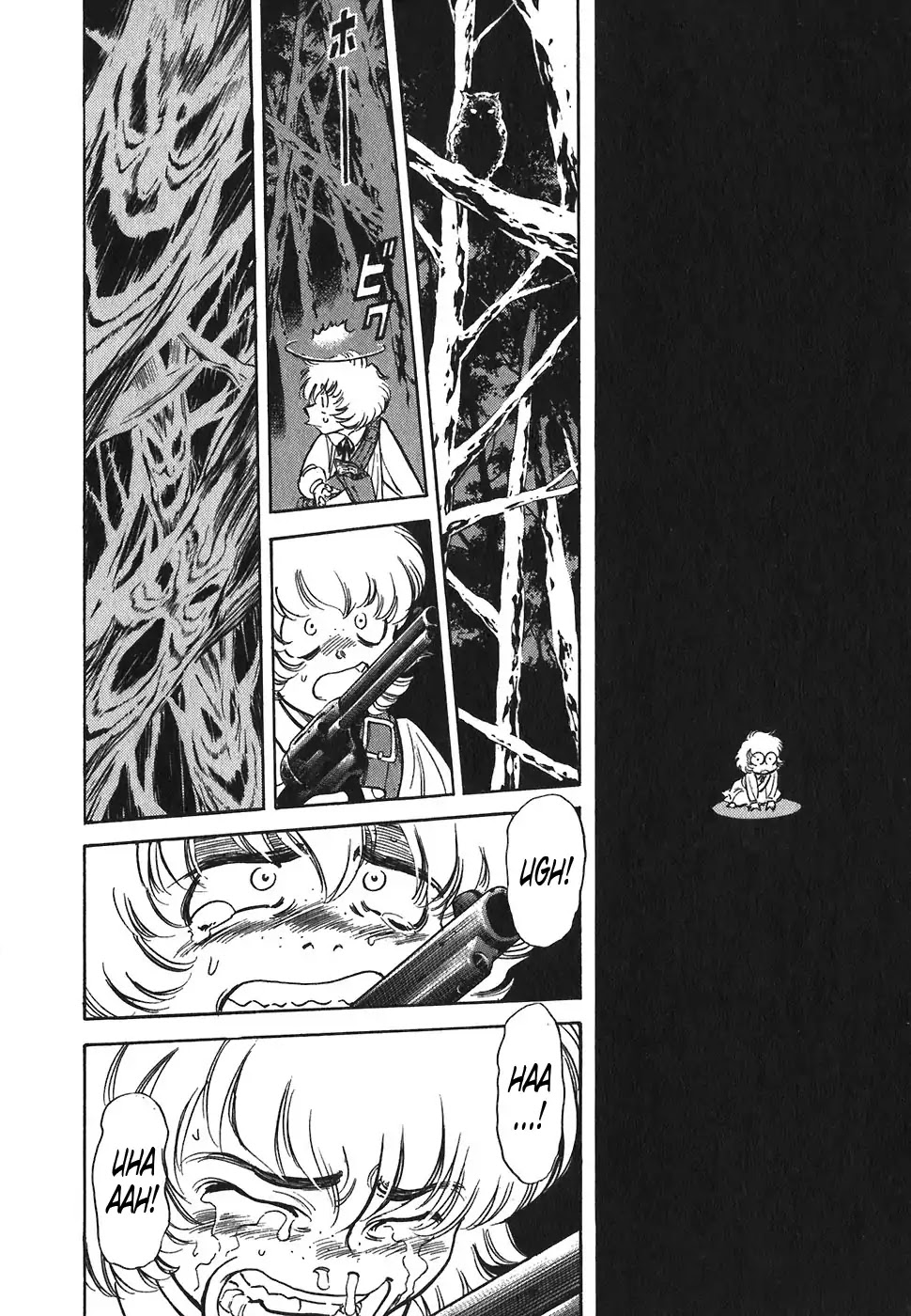 Red Chapter 120 page 25 - Chapter 120: White 1