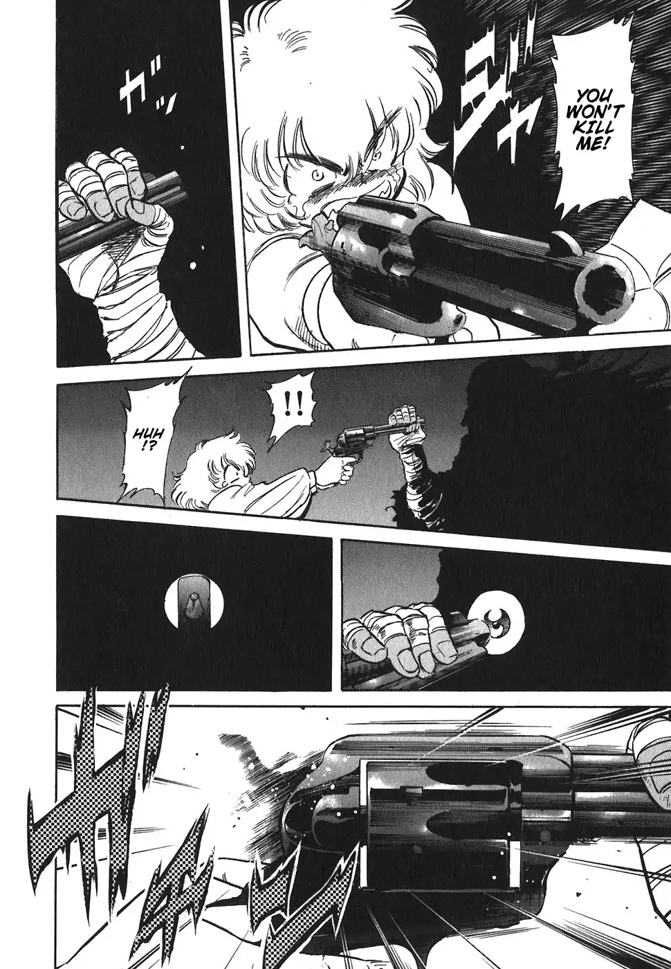 Red Chapter 120 page 27 - Chapter 120: White 1