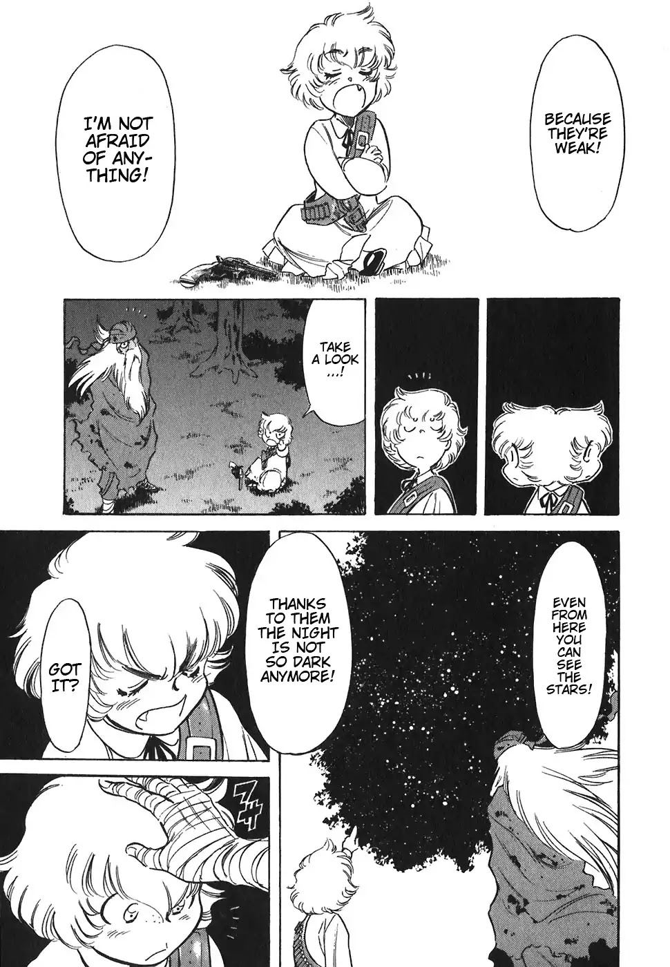 Red Chapter 120 page 30 - Chapter 120: White 1