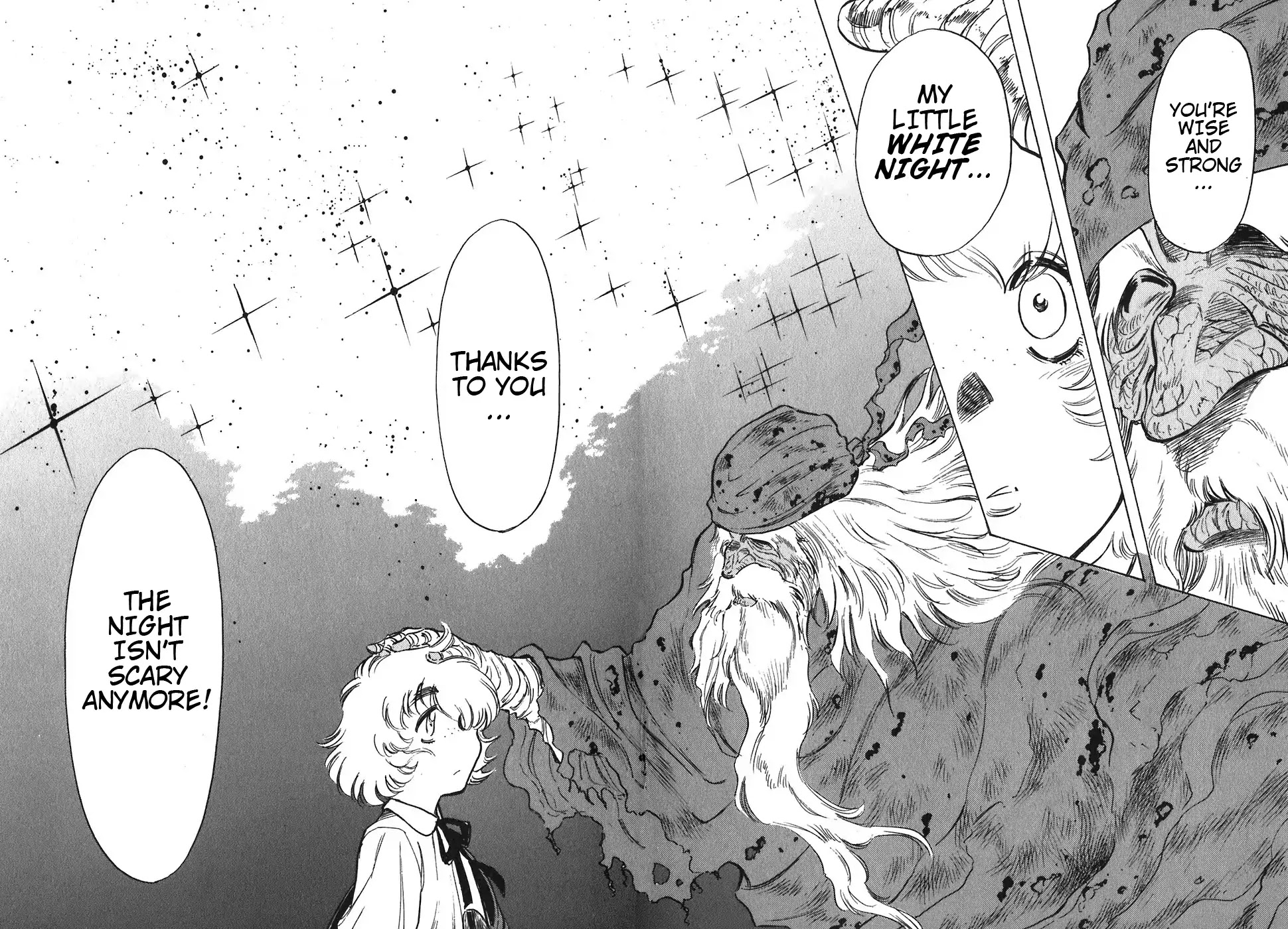 Red Chapter 120 page 31 - Chapter 120: White 1