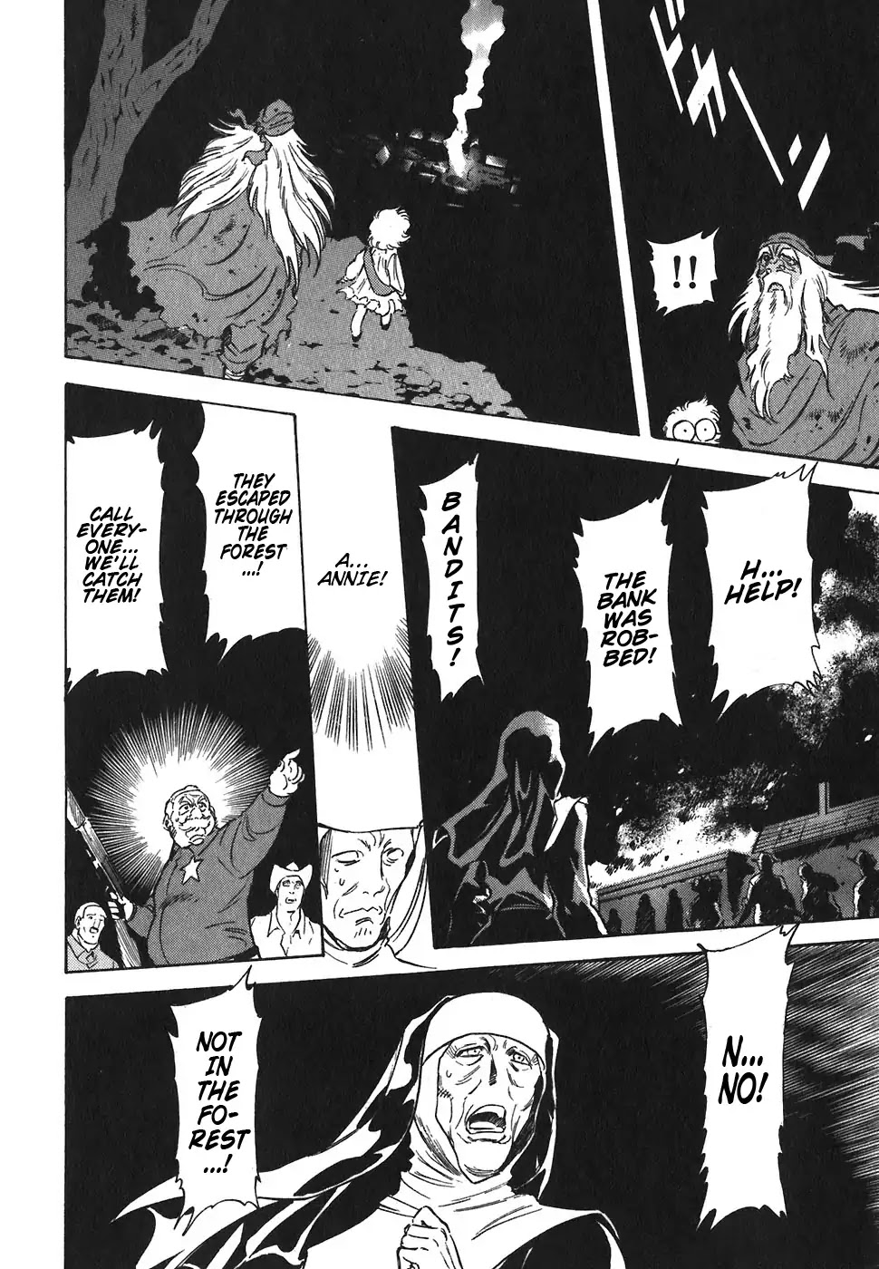 Red Chapter 120 page 32 - Chapter 120: White 1
