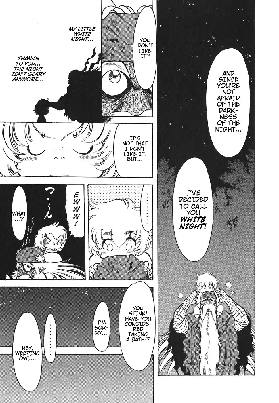 Red Chapter 121 page 11 - Chapter 121: White 2