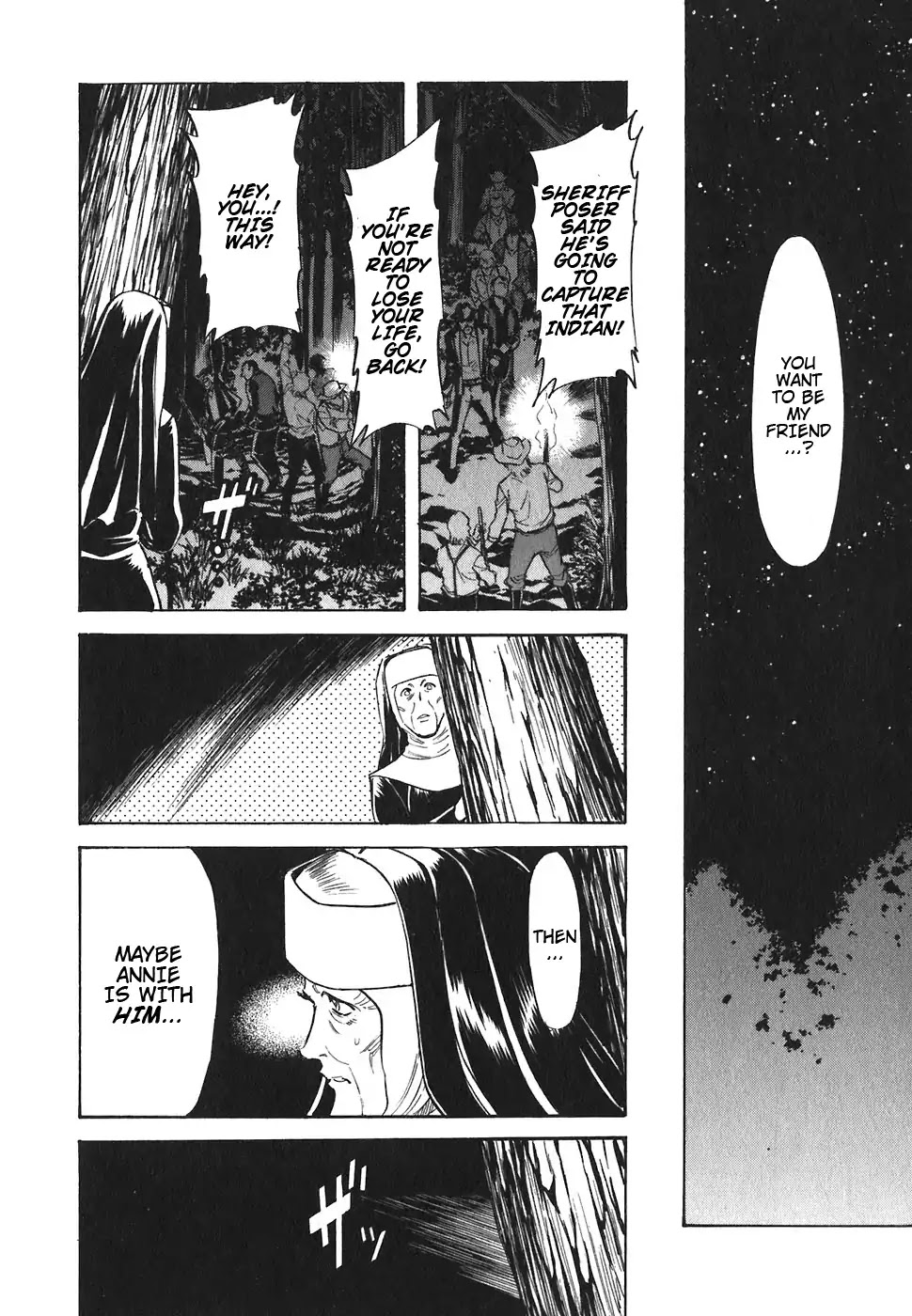Red Chapter 121 page 12 - Chapter 121: White 2