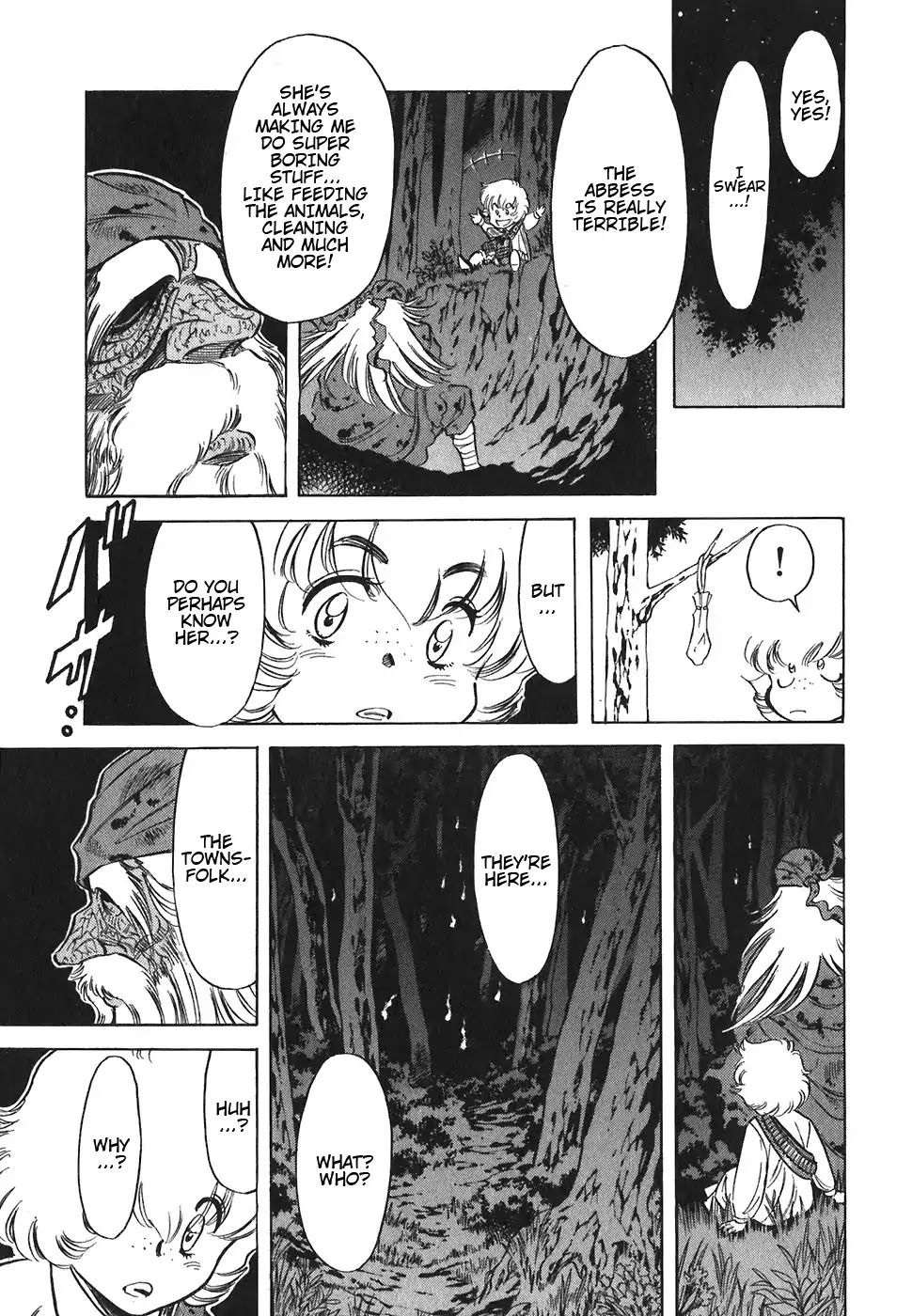 Red Chapter 121 page 13 - Chapter 121: White 2
