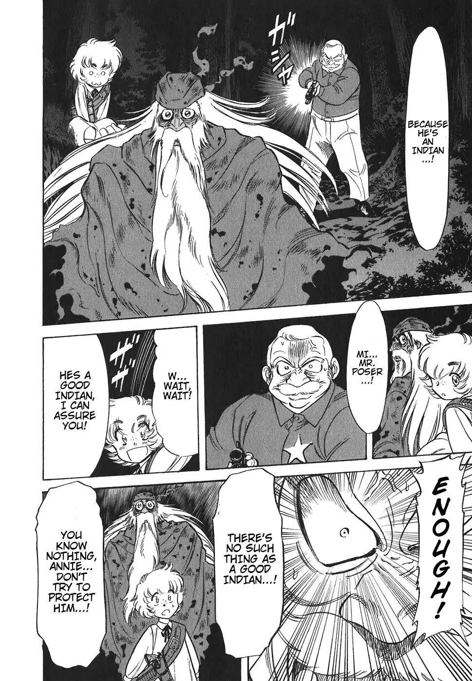 Red Chapter 121 page 14 - Chapter 121: White 2