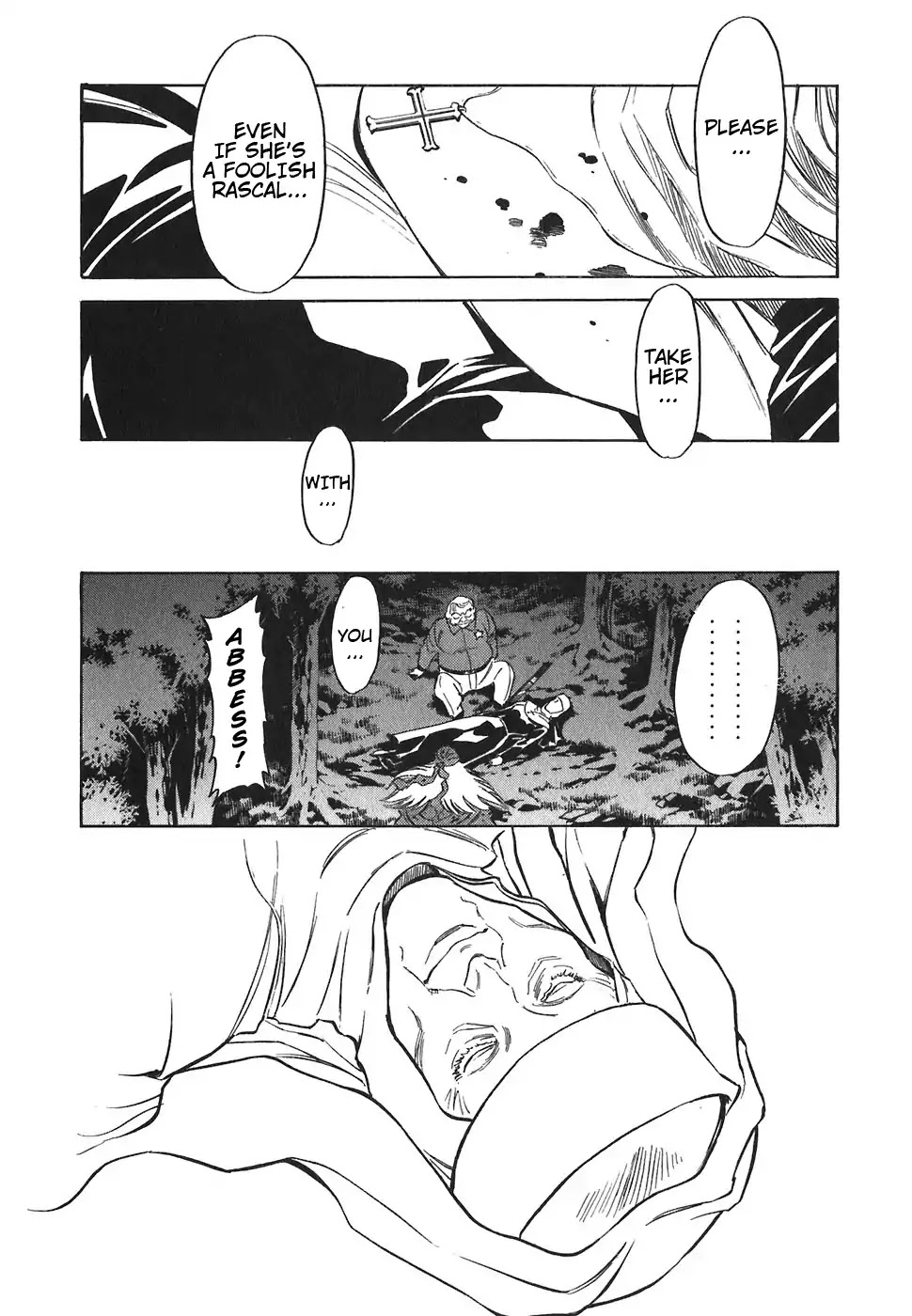 Red Chapter 121 page 19 - Chapter 121: White 2