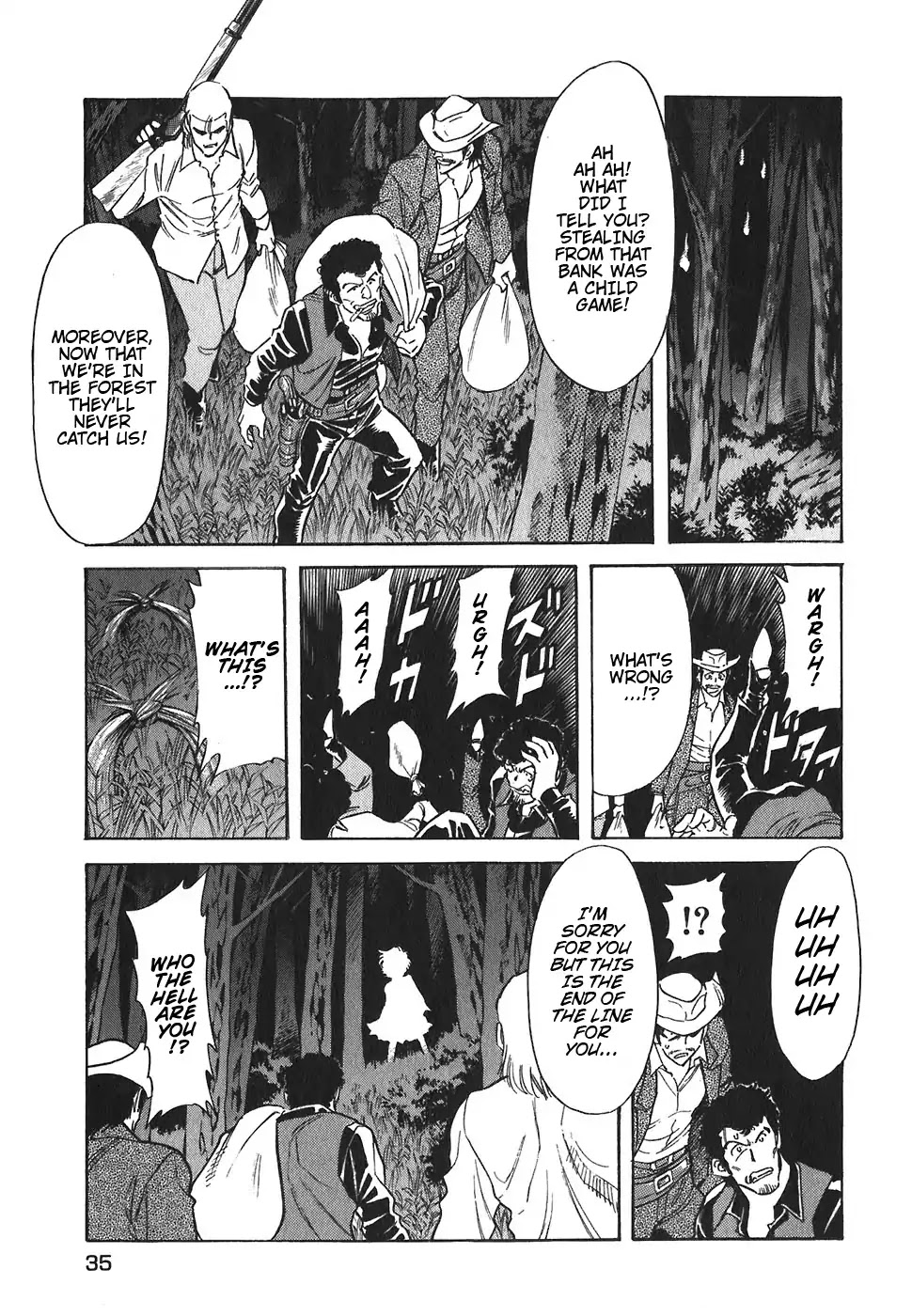 Red Chapter 121 page 3 - Chapter 121: White 2