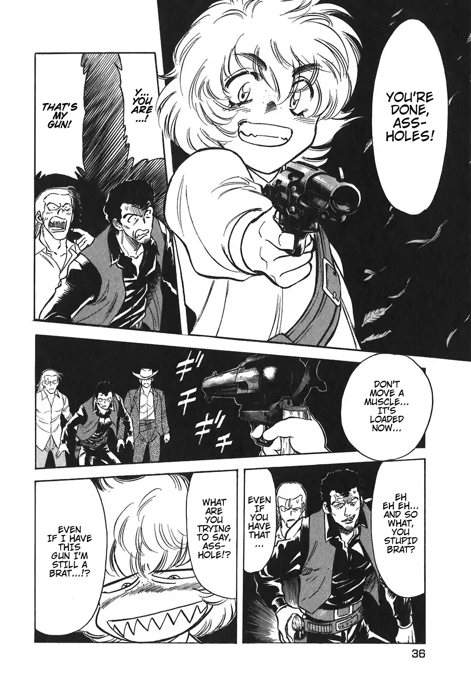 Red Chapter 121 page 4 - Chapter 121: White 2